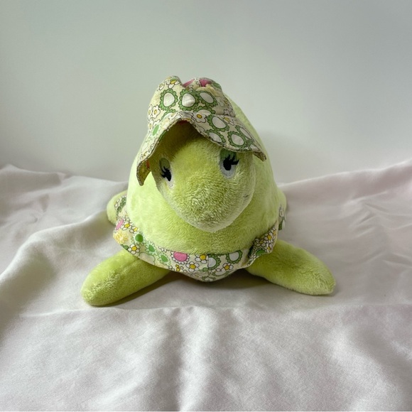 Pottery Barn Kids Tabitha Turtle Plush Nursery - Picture 5 of 8